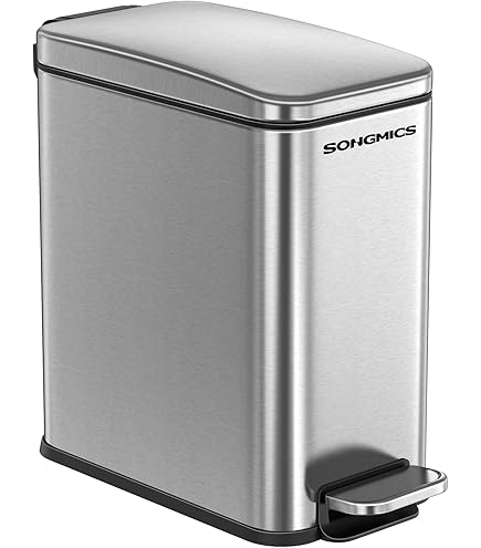 Amazon｜mVm ゴミ箱 40L 横型2分別 2×20L ダストボックス ペダル式 蓋